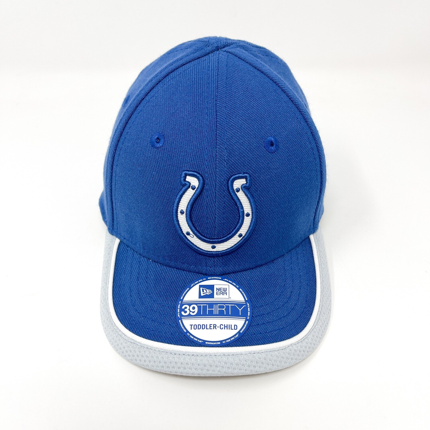 Indianapolis Colts New Era 39Thirty Toddler-Child Hat