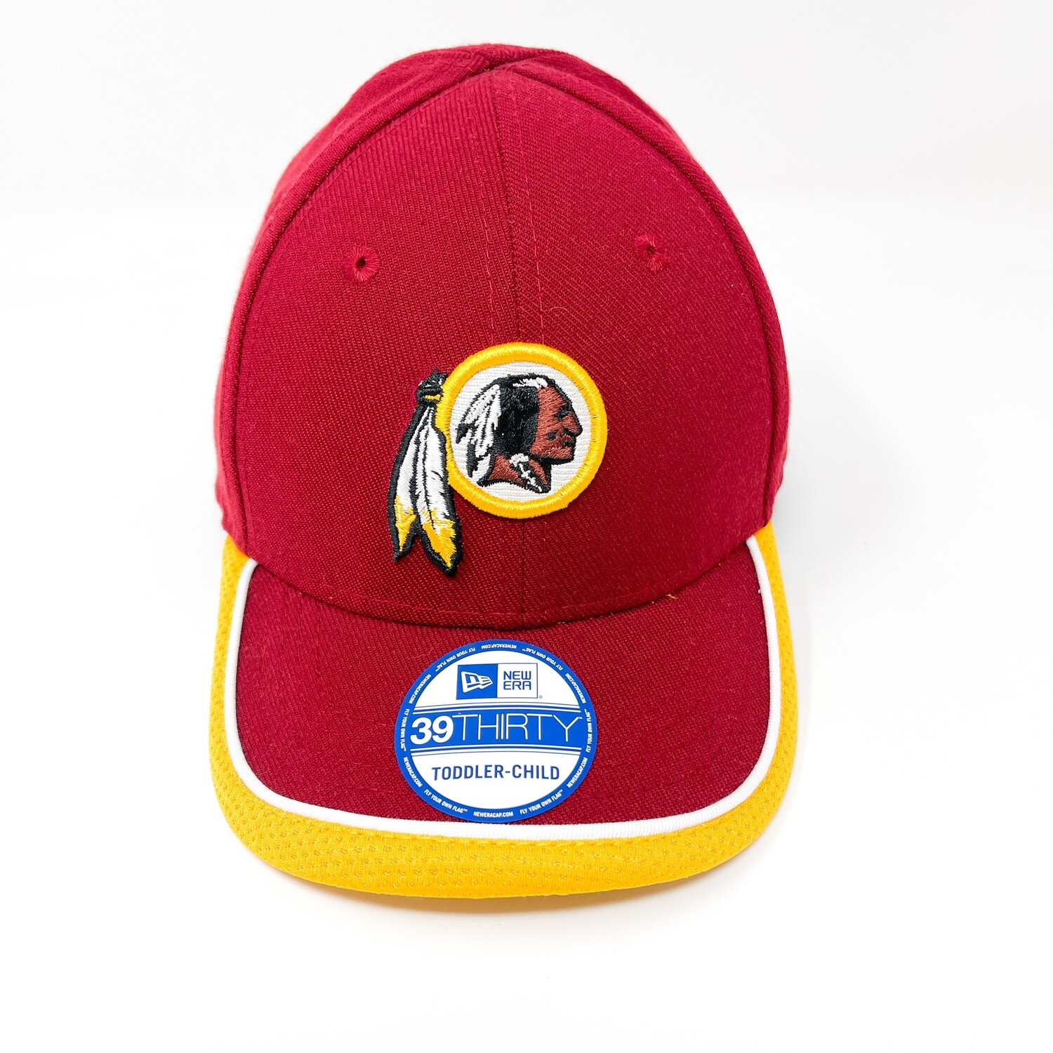 Washington Redskins New Era 39Thirty Toddler-Child Hat