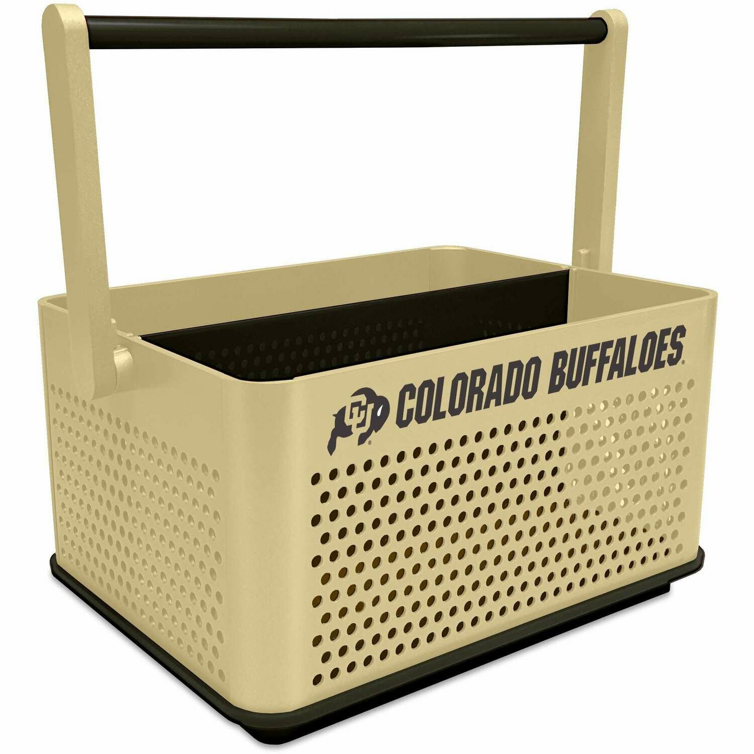 Colorado Buffaloes Gold Tailgate Caddy