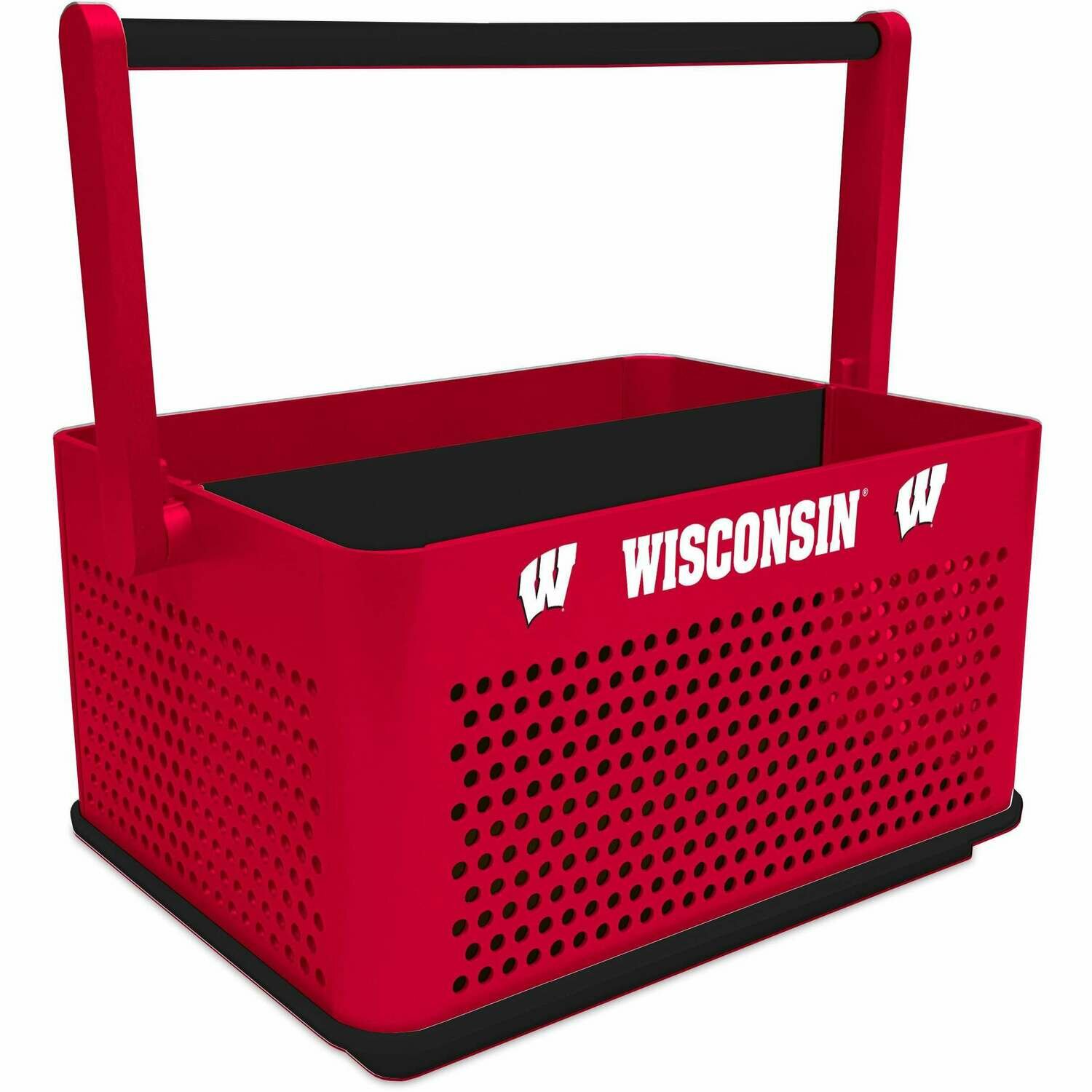 Wisconsin Badgers Tailgate Caddy