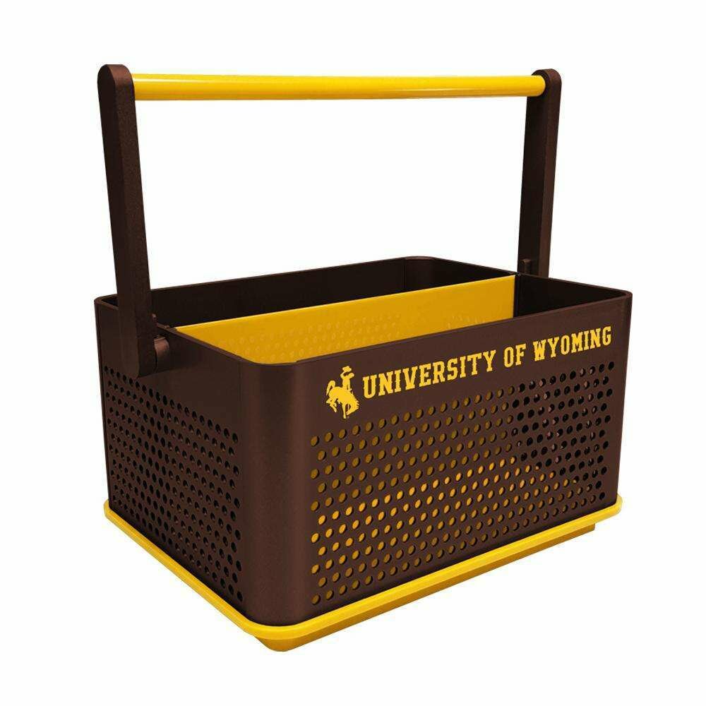 Wyoming Cowboys Tailgate Caddy