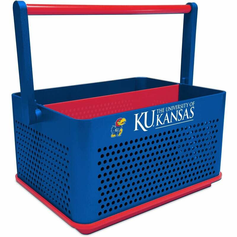 Kansas Jayhawks Tailgate Caddy