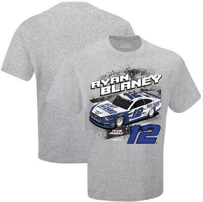 Ryan Blaney Men's Team Penske Racing T-Shirt