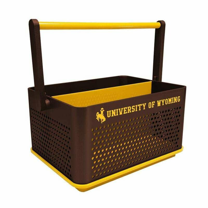 Wyoming Cowboys Tailgate Caddy