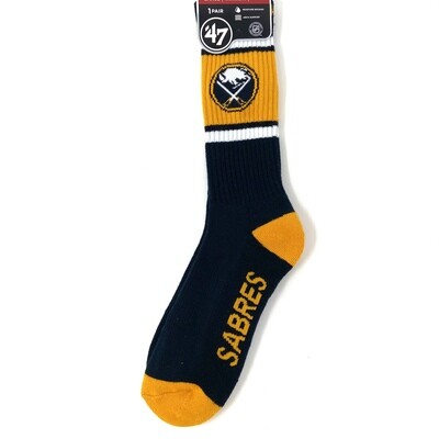 Buffalo Sabres 47 Brand Socks