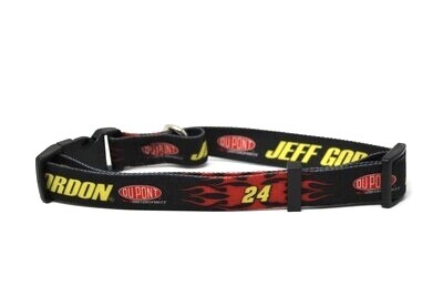 Jeff Gordon #24 Black Dog Collar