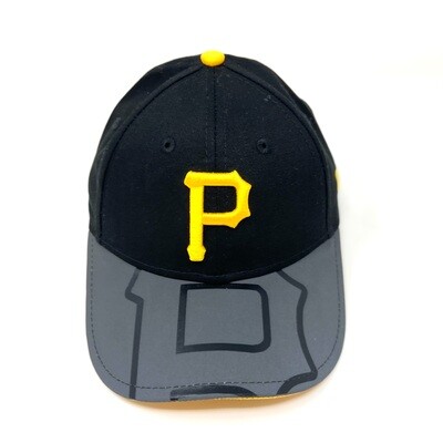 Pittsburgh Pirates New Era 9Forty Youth Hat