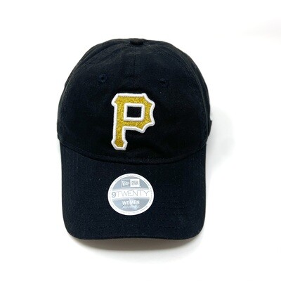 Pittsburgh Pirates Women's New Era 9Twenty Adjustable Hat