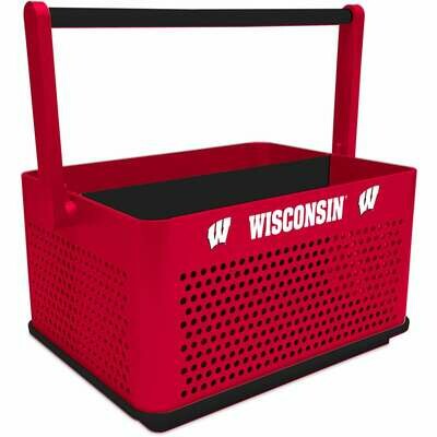 Wisconsin Badgers Tailgate Caddy