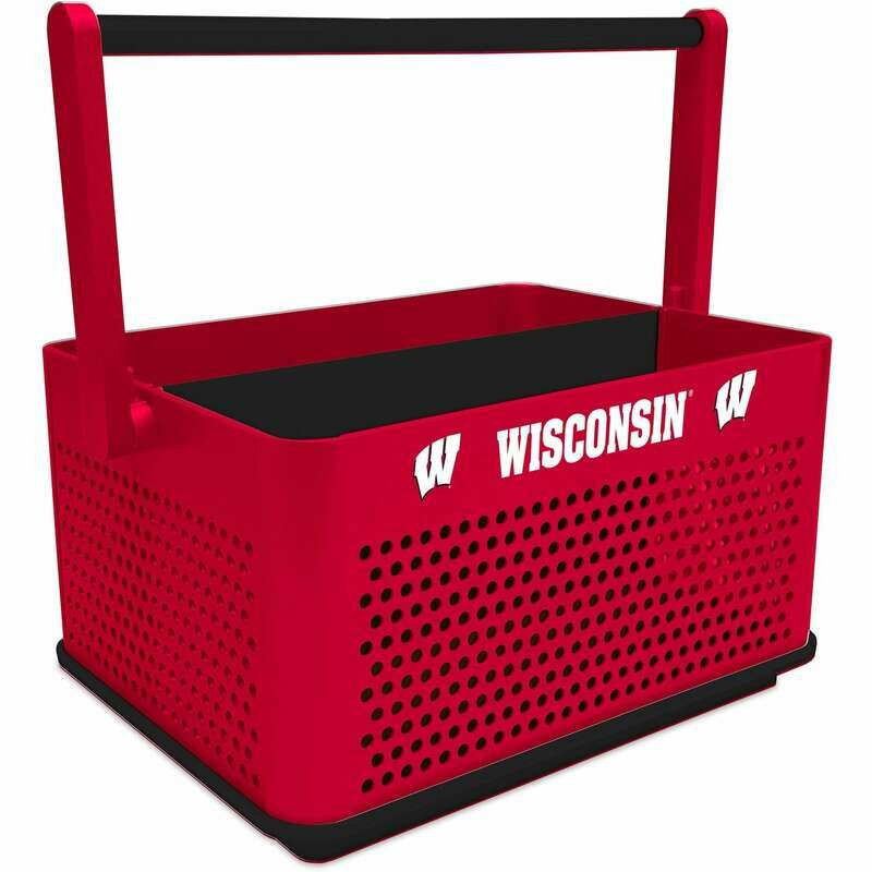 Wisconsin Badgers Tailgate Caddy