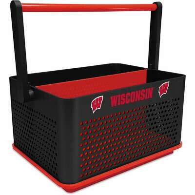 Wisconsin Badgers Tailgate Caddy