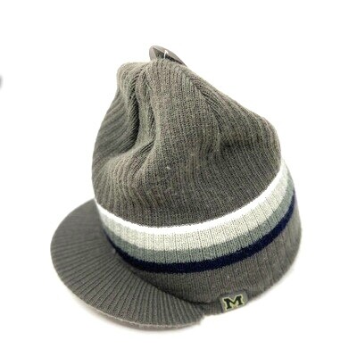 Michigan Wolverines Men’s Top of the World Knit Hat