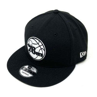 Philadelphia 76ers Men's New Era 9Fifty Snapback Hat