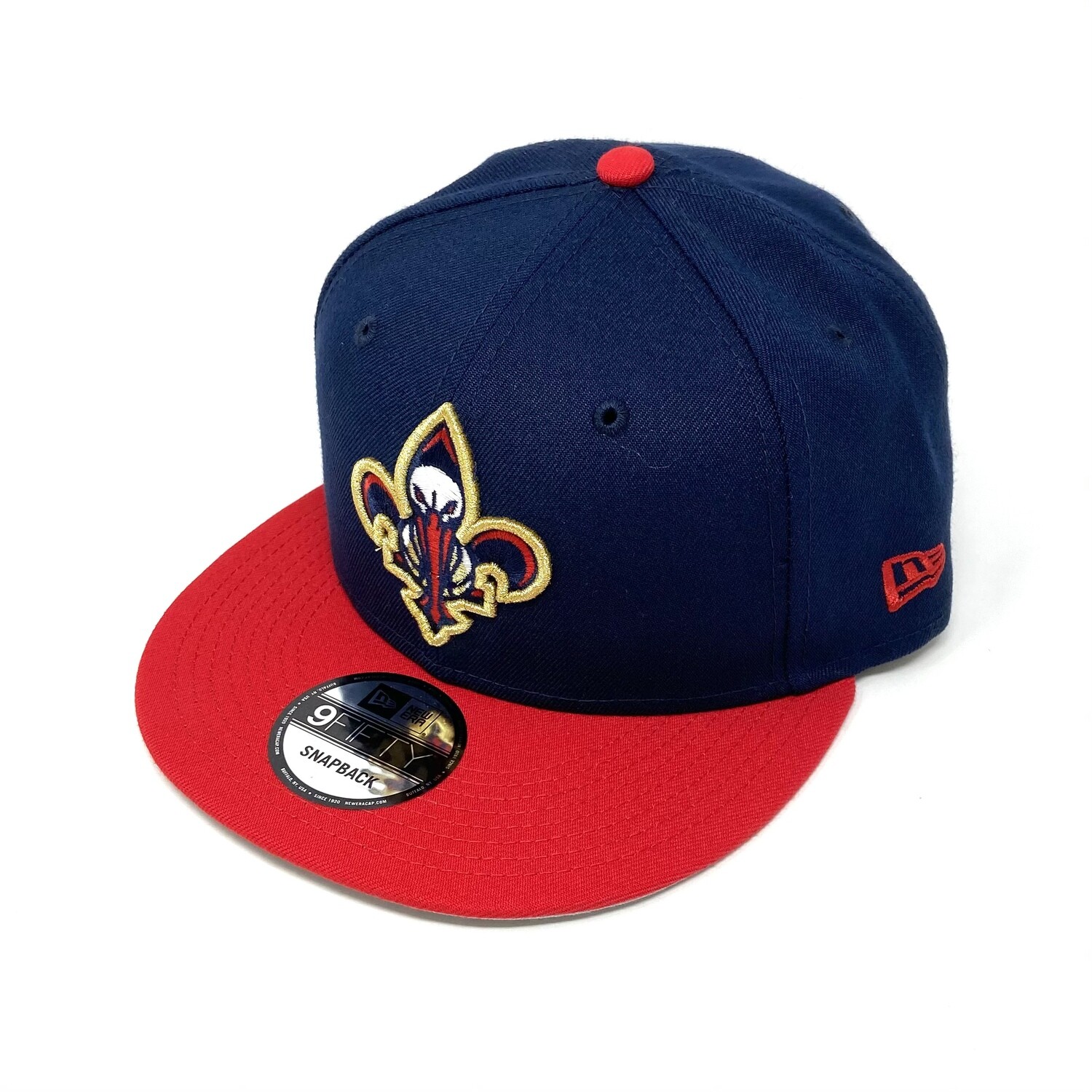 New Orleans Pelicans Men's New Era 9Fifty Snapback Hat