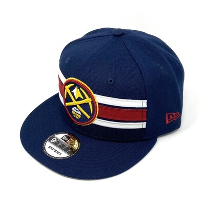 Denver Nuggets Men’s New Era 9Fifty Snapback Hat