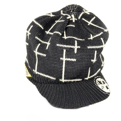 Pittsburgh Steelers Women's Reebok Retro Sport Knit Hat