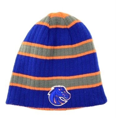 Boise State Broncos Men's Top of the World Knit Hat