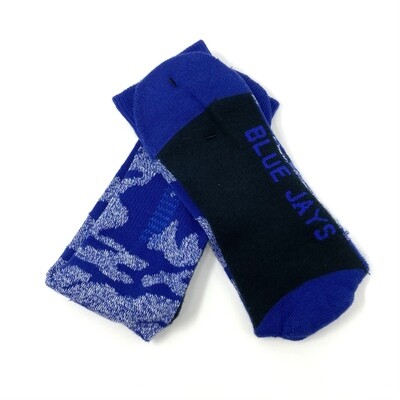 Toronto Blue Jays Men’s 47 Brand Socks