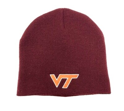 Virginia Tech Hokies Men's Knit Hat