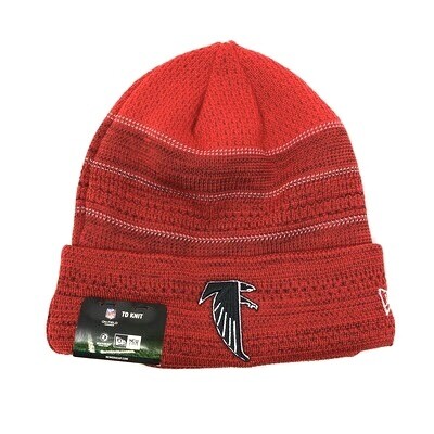 Atlanta Falcons Men's New Era Cuffed Men's Knit Hat