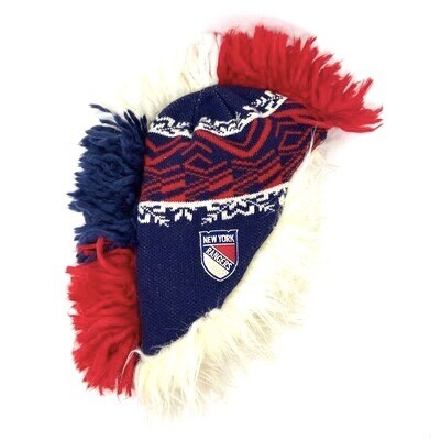 New York Rangers Men's Reebok Enthusiast Knit Hat New York Rangers Men's Reebok Enthusiast Knit Hat