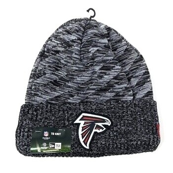 Atlanta Falcons Men's New Era Cuffed Men's Knit Hat