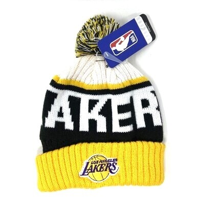 lakers youth hat
