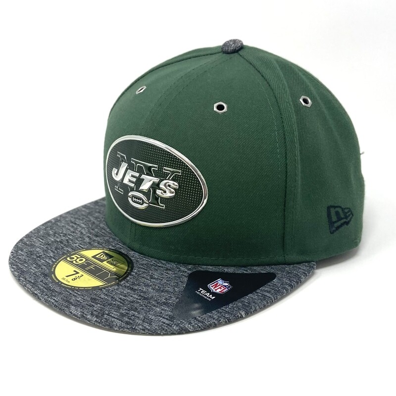 New York Jets Men’s New Era 59Fifty Fitted Hat