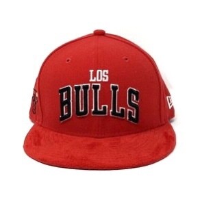 Chicago Bulls Men's New Era 59Fifty Fitted Hat