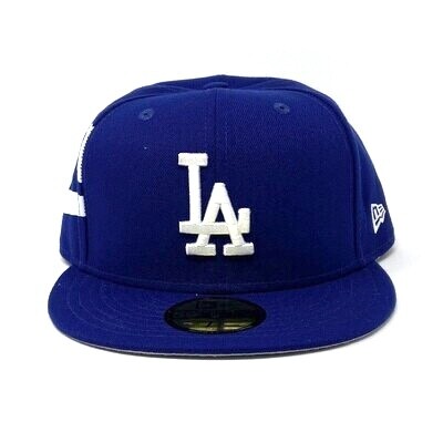 Los Angeles Dodgers Men’s New Era 59Fifty Fitted Hat