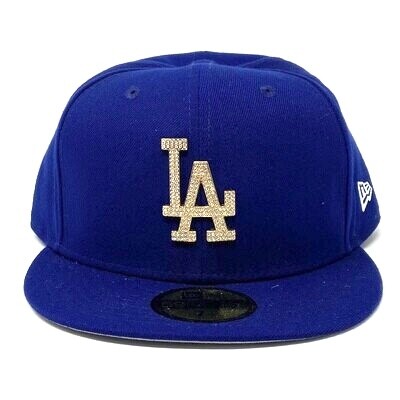 Los Angeles Dodgers Men’s New Era 59Fifty Fitted Hat