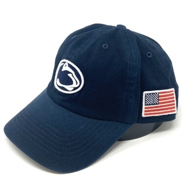 Penn State Nittany Lions Men's Top of the World Adjustable Hat
