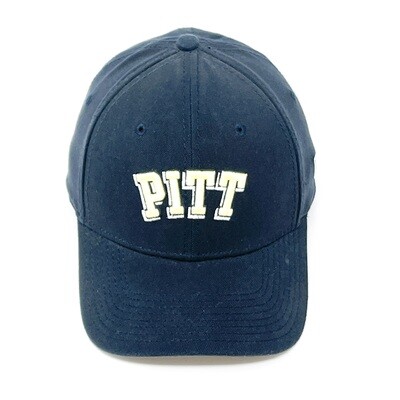 Pitt Panthers Men's New Era 39Thirty Flex Fit Hat