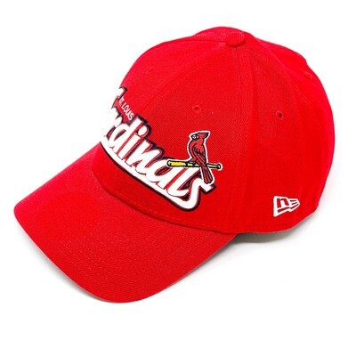 St Louis Cardinals Men's New Era 39Thirty Flex Fit Hat