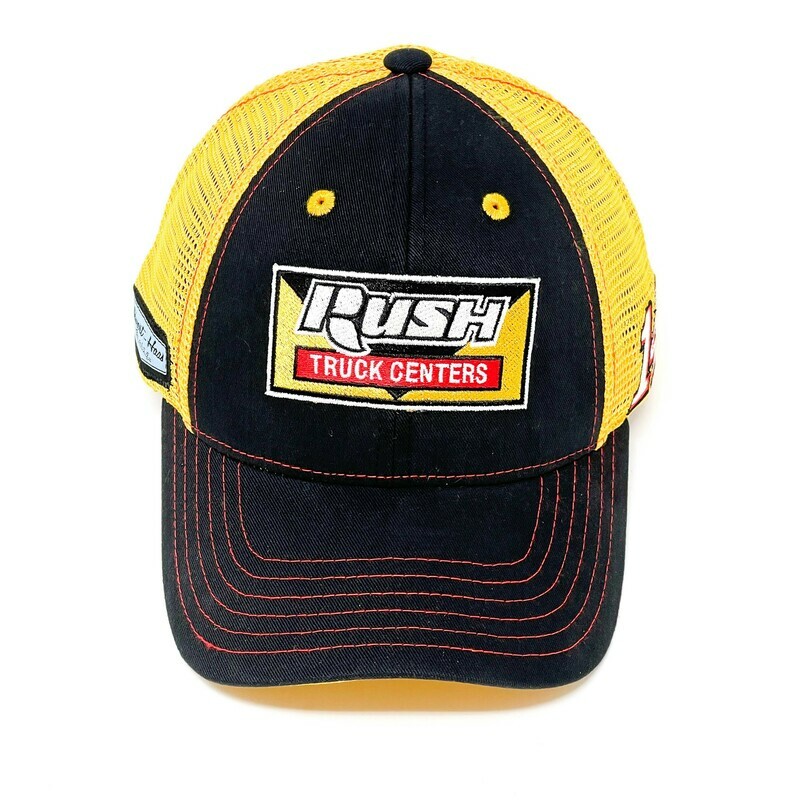 Clint Bowyer Men's Stewart-Haas Racing Adjustable Hat