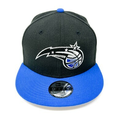 Orlando Magic Youth New Era 9Fifty Snapback Hat