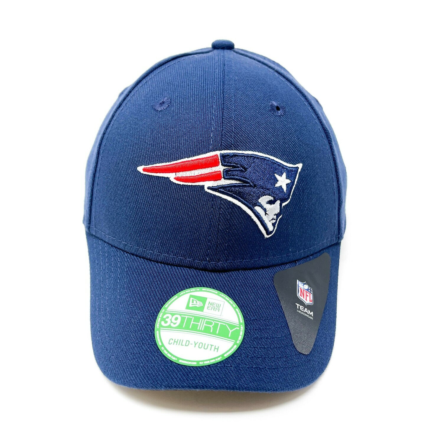 New England Patriots Child-Youth New Era 39Thirty Hat