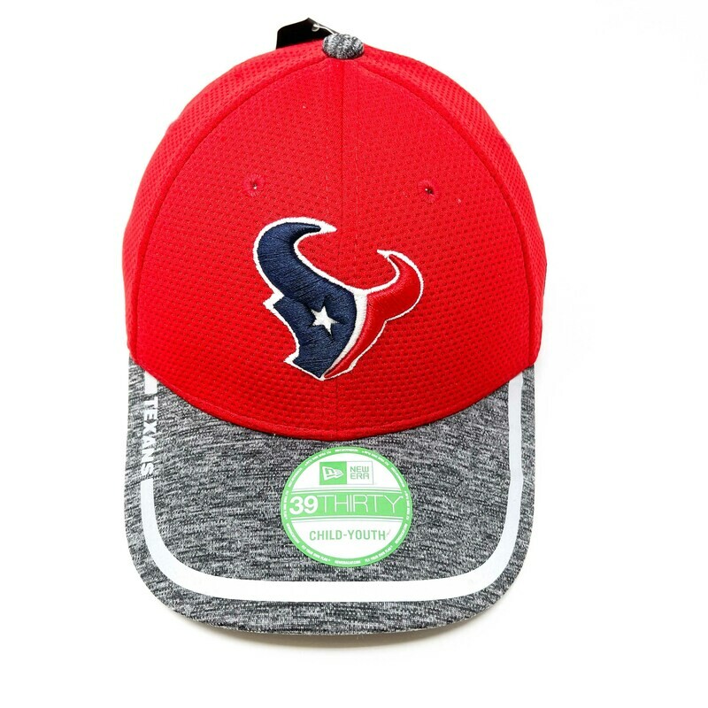 Houston Texans New Era 39Thirty Youth Hat Houston Texans New Era 39Thirty Youth Hat
