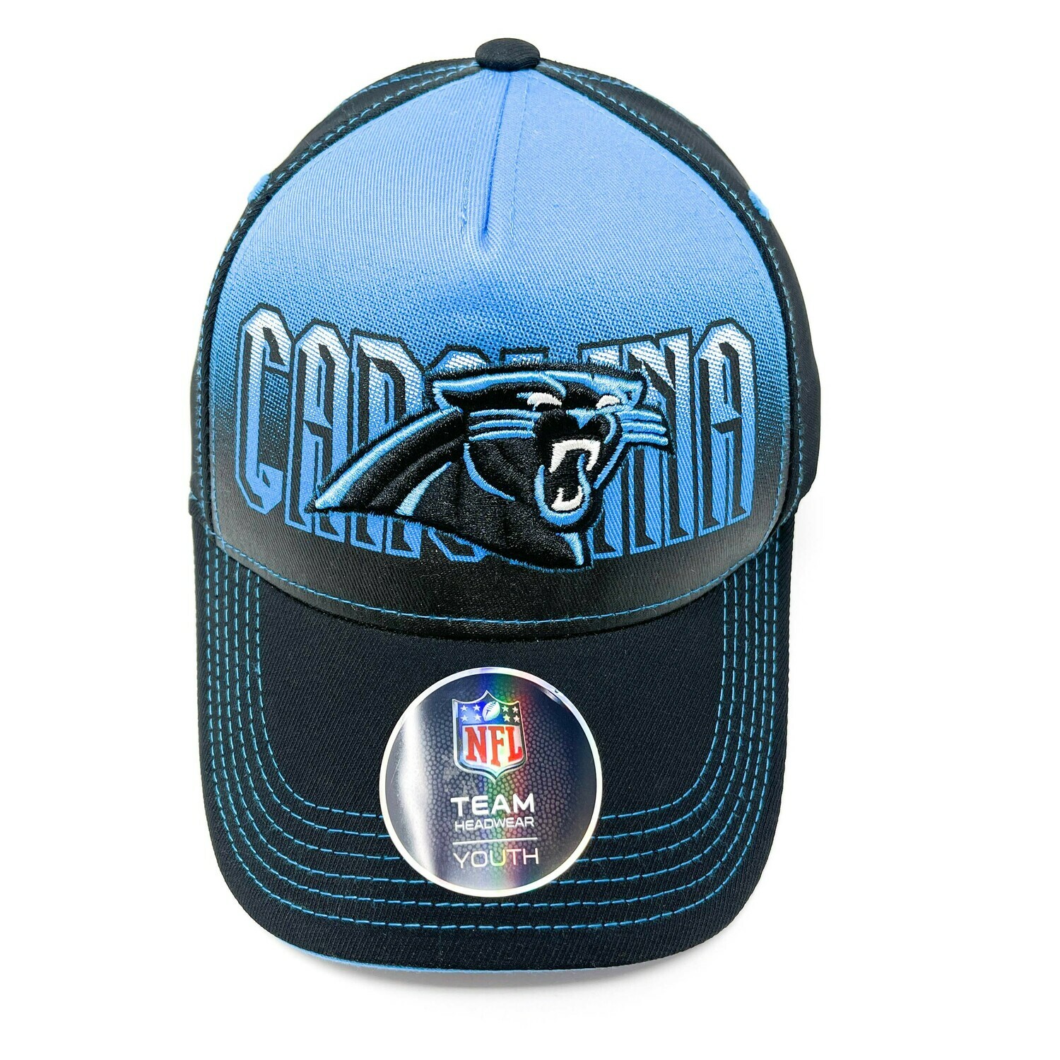 Carolina Panthers NFL Youth Hat
