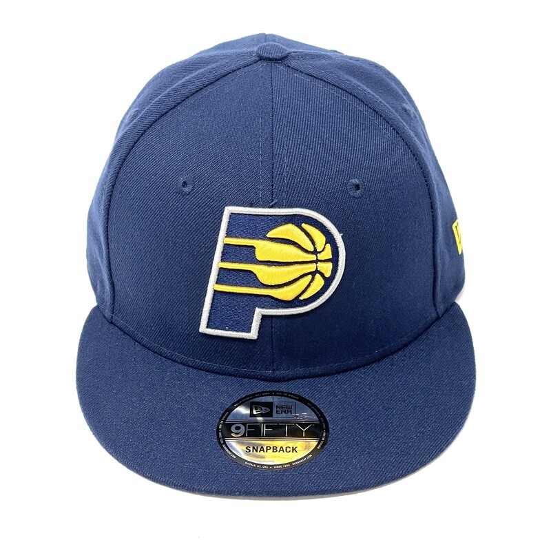 Indiana Pacers Men’s Mitchell & Ness Snapback Hat