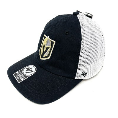 Vegas Golden Knights Men’s 47 Brand Closer Stretch Fit Hat