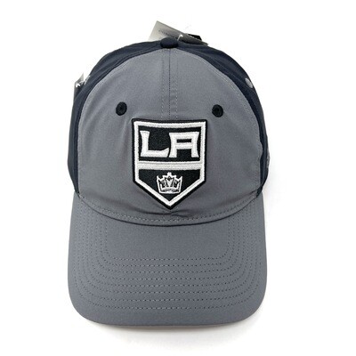 Los Angeles Kings Men’s Adidas Coach Flex Fitted Hat