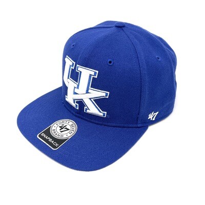 Kentucky Wildcats Men’s 47 Brand SnapBack Hat