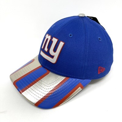 New York Giants Women's New Era 9Forty Adjustable Hat