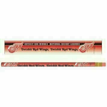 Detroit Red Wings 6 Pack Pencils