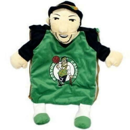 Boston Celtics Backpack Pal