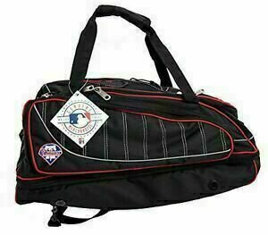 Philadelphia Phillies Combination Sports Backpack/Duffel Bag