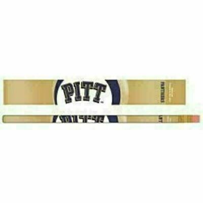 Pitt Panthers 6 Pack Pencils