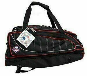 Philadelphia Phillies Combination Sports Backpack/Duffel Bag