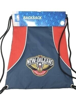 New Orleans Pelicans Axis Drawstring Backpack